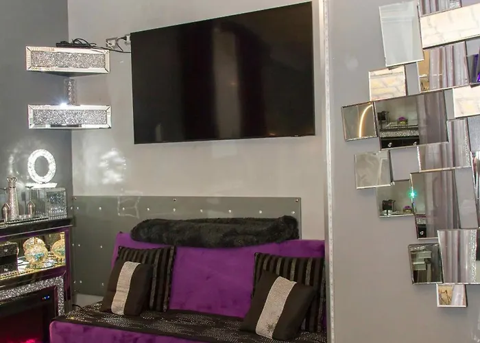 Apartament Jacuzzi Suitesweetrome *
