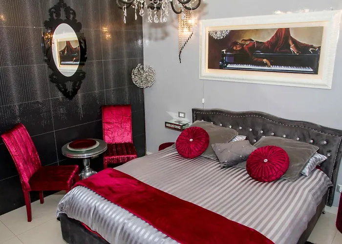 Jacuzzi Suitesweetrome Apartament Rzym