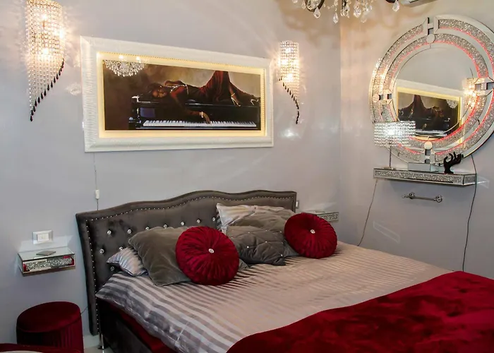 Apartament Jacuzzi Suitesweetrome