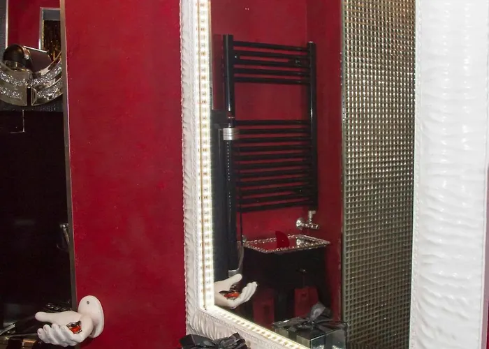 Jacuzzi Suitesweetrome *