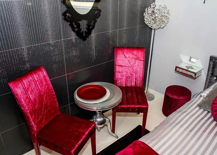 Apartament Jacuzzi Suitesweetrome
