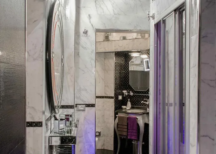 Jacuzzi Suitesweetrome * Rzym