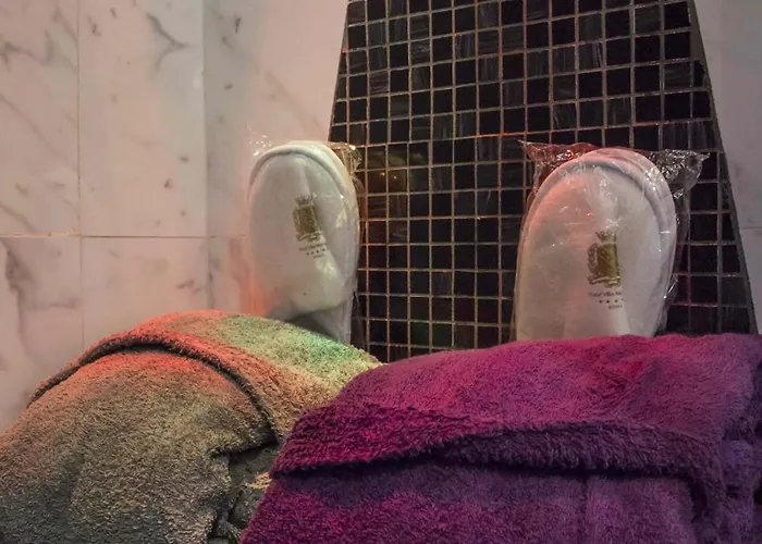 Apartament Jacuzzi Suitesweetrome *