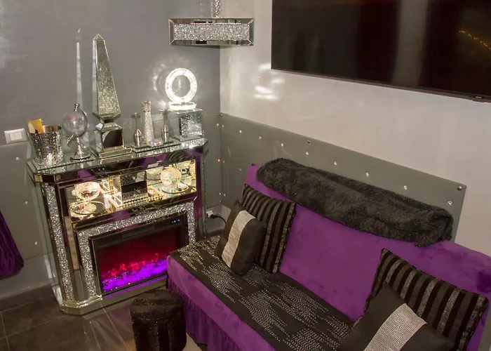 Jacuzzi Suitesweetrome Apartament