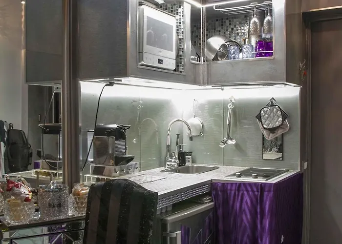 Jacuzzi Suitesweetrome Apartament