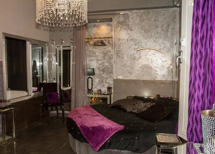 Jacuzzi Suitesweetrome Rzym