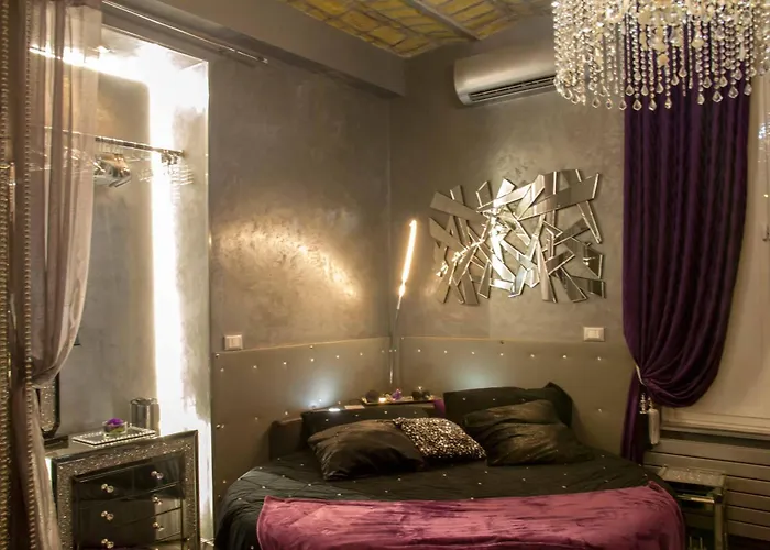 Apartament Jacuzzi Suitesweetrome Rzym
