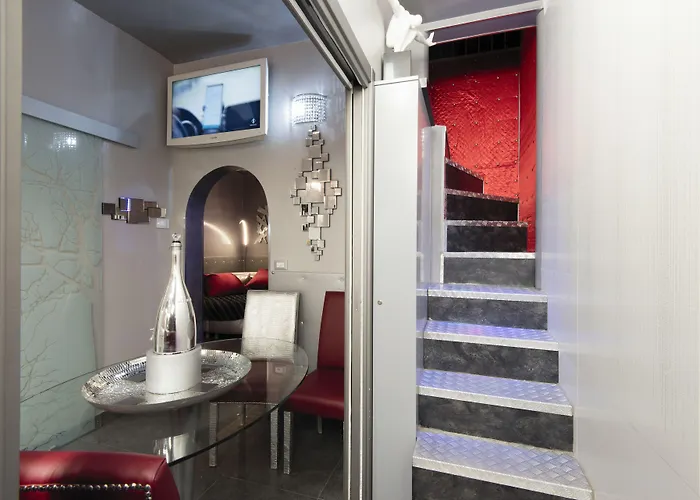 Apartament Jacuzzi Suitesweetrome
