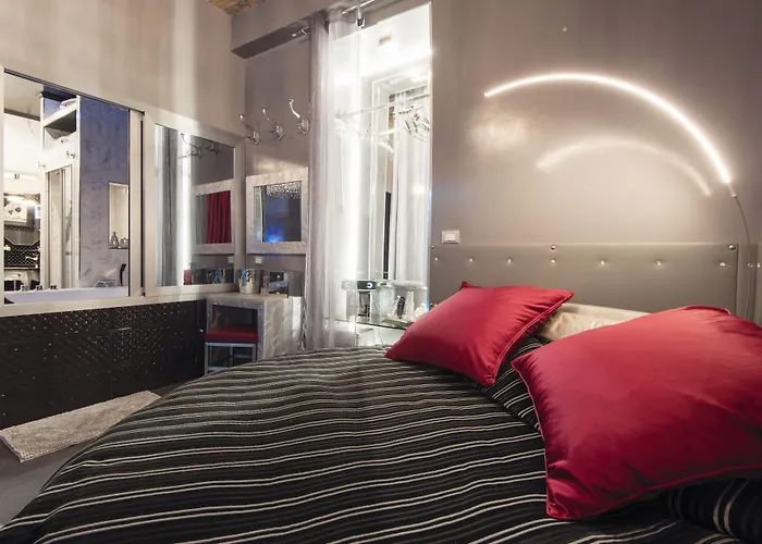 Apartament Jacuzzi Suitesweetrome