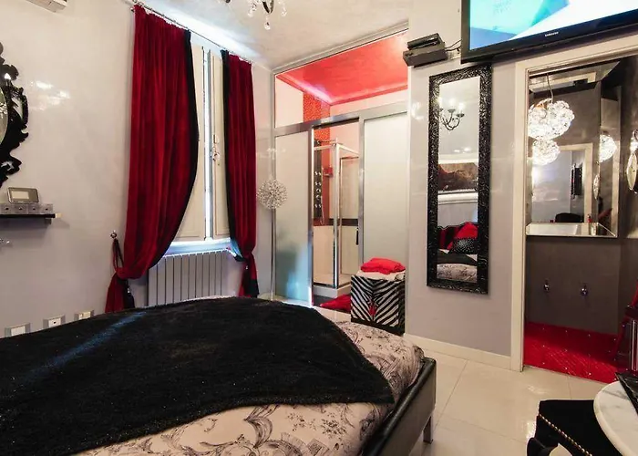 Jacuzzi Suitesweetrome Rzym