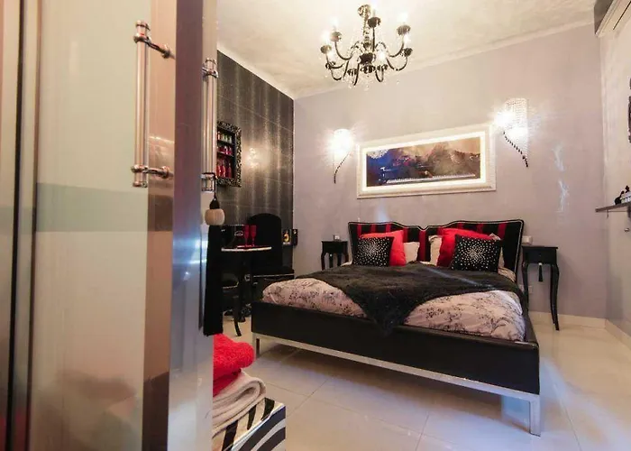 Apartament Jacuzzi Suitesweetrome