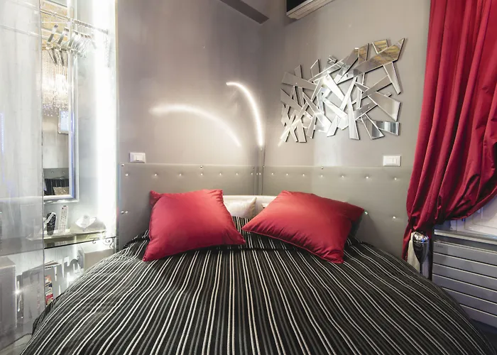 Apartament Jacuzzi Suitesweetrome *