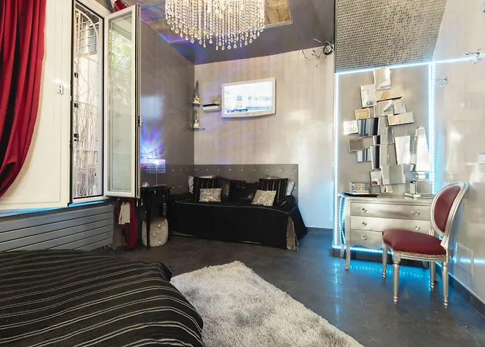 Apartament Jacuzzi Suitesweetrome *