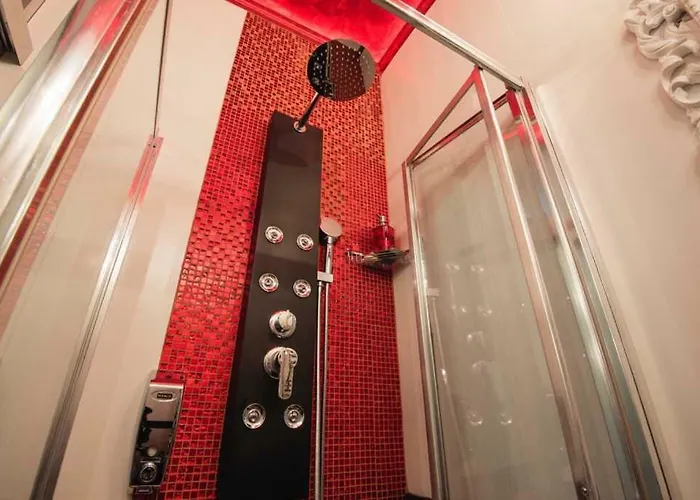 Jacuzzi Suitesweetrome *