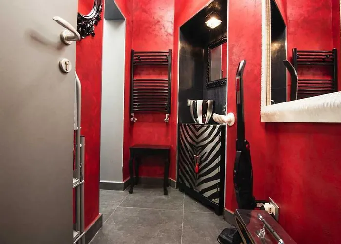 Jacuzzi Suitesweetrome Apartament Rzym