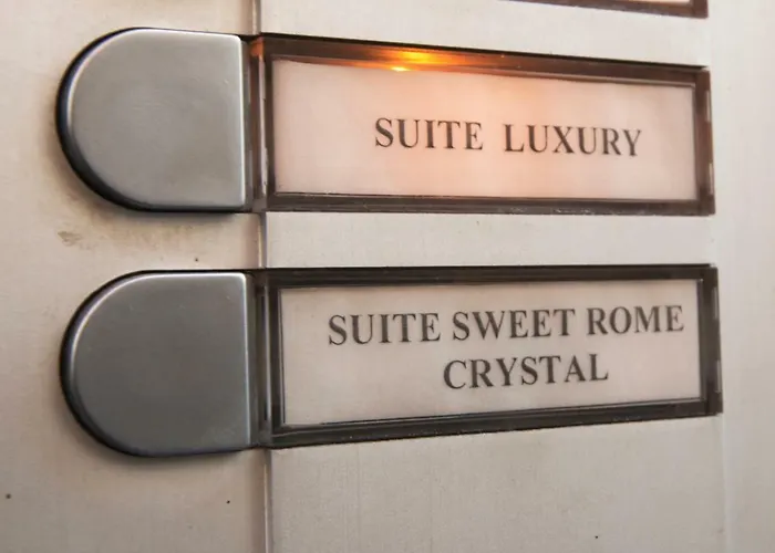 Daire Jacuzzi Suitesweetrome Roma